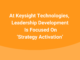 Keysight-Technologies,-Leadership-Development