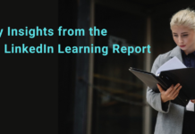 7 Key Insights from the 2022 LinkedIn Learning Report