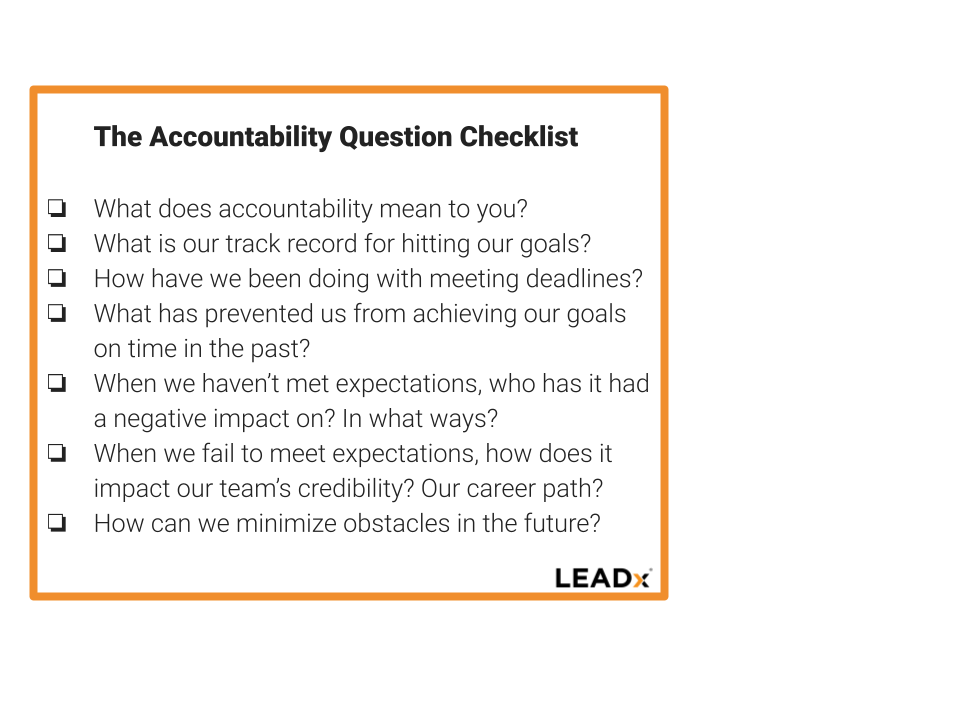 accountability-training-checklist