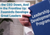 From the CEO Down, And From the Frontline Up How ZoomInfo Develops Great Leaders (1)