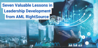 Seven Valuable Lessons in Leadership Development from AML RightSource