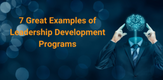 7 Great Examples of Leadership Development Programs (1)