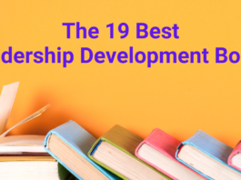 The 19 Best Leadership Development Books