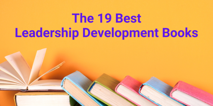 The 19 Best Leadership Development Books