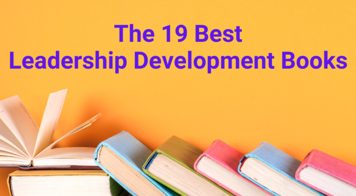 The 19 Best Leadership Development Books