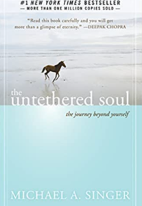 the untethered soul