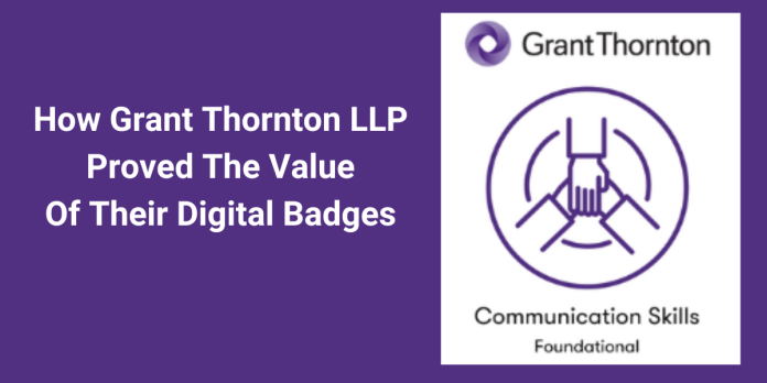 How Grant Thornton LLP Proved The Value