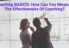 Coaching BASICS How Can You Measure The Effectiveness Of Coaching