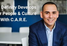 How Definity Develops Their People And Culture With C.A.R.E.