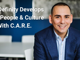 How Definity Develops Their People And Culture With C.A.R.E.