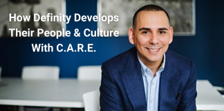 How Definity Develops Their People And Culture With C.A.R.E.