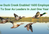 How Duck Creek Enabled 1600 Employees To Soar As Leaders In Just One Year
