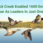 How Duck Creek Enabled 1600 Employees To Soar As Leaders In Just One Year