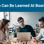 Leadership Can Be Learned At Boon-Chapman