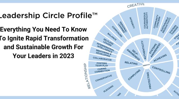 Leadership Circle Profile