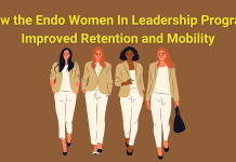 How the Endo Women In Leadership Program Improved Retention and Mobility