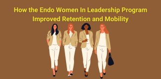 How the Endo Women In Leadership Program Improved Retention and Mobility