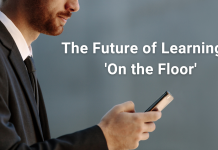 The Future of Learning Is 'On the Floor'