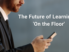 The Future of Learning Is 'On the Floor'