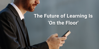 The Future of Learning Is 'On the Floor'