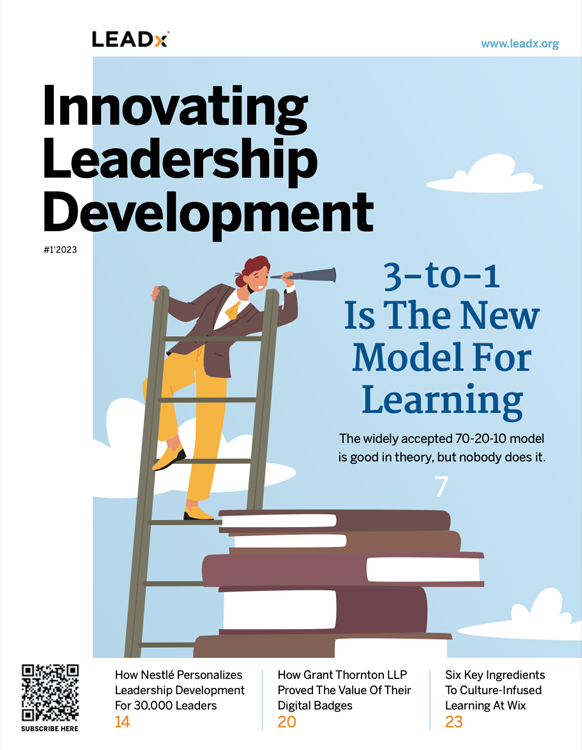 Innovating Leadership & Culture, Edition #1 2023