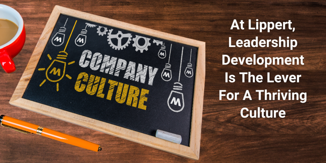 Leadership Development Is The Lever For A Thriving Culture - LEADx