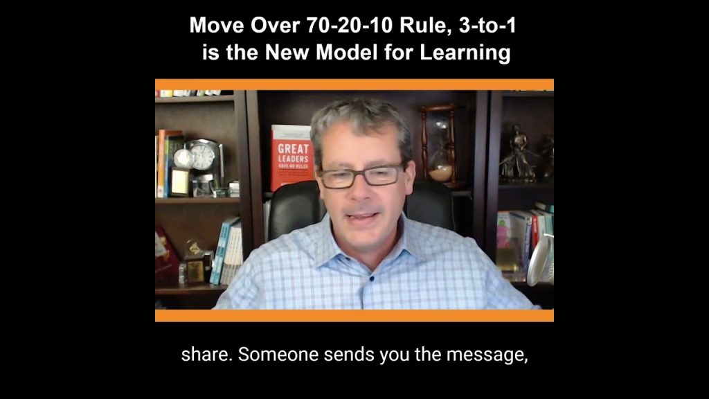 In today's episode, we dive deep into the 70-20-10 learning model – a 40-year-old framework embraced by corporate learning and development professionals. But is this model truly serving our needs?