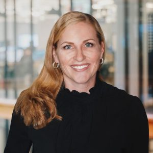 Christy Lake, Chief People Officer of Twilio