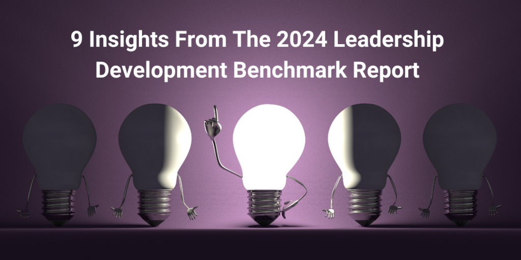 The 2024 LEADx Leadership Development Benchmark Report just came out. The 23-page report drew on an in-depth survey of 145 companies as well as qualitative interviews with over 50 CPOs and heads of leadership development.