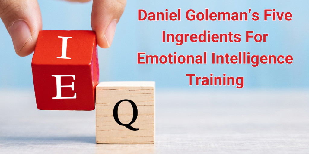 Emotional intelligence (EQ) is difficult to train. As Annie McKee writes for the Harvard Business Review, “EQ is difficult to develop because it is linked to psychological development and neurological pathways created over an entire lifetime. It takes a lot of effort to change long-standing habits of human interaction.”