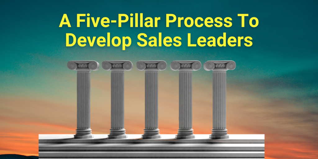 Sales leaders are the lever for a high-performing sales organization. One study cited in the Harvard Business Review found that 69% of sales reps who exceeded quota rated their managers highly.