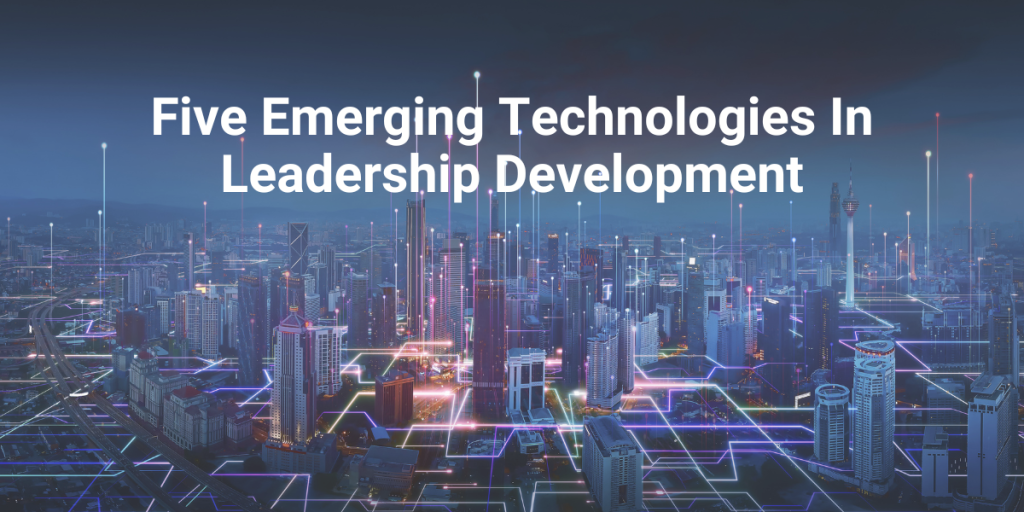Since Chat GPT burst onto the scene in late 2022, leadership development has seen an explosion of new technology. That said, most leadership development professionals still aren’t adopting it. In the 2024 LEADx Leadership Development Benchmark Report, we found that just 24% of leadership development professionals currently use AI in their work. 