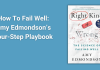 How To Fail Well Amy Edmondson’s Four-Step Playbook (1)