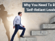 Why You Need To Be A ‘Self-Reliant Leader’