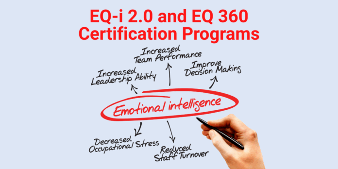 EQ-i 2.0 and EQ 360 Certification Programs