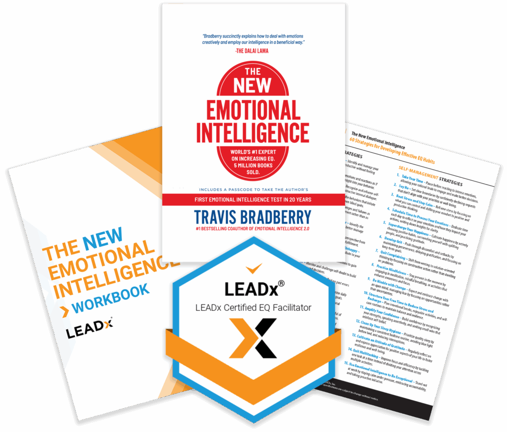 LEADx EQ Certification