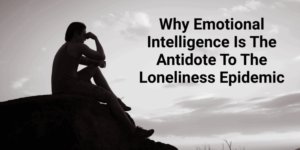 Over the last two decades, loneliness has progressed from a problem to a crisis to an epidemic.