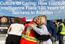 A Culture Of Caring: How Emotional Intelligence Fuels 100 Years Of Success In Aviation