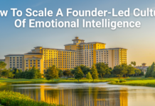 How To Scale A Founder-Led Culture Of Emotional Intelligence