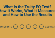 What Is the Truity EQ Test? How It Works, What It Measures, and How to Use the Results