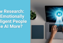 New Research: Do Emotionally Intelligent People Use AI More?
