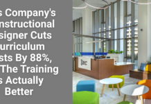This Company’s AI Instructional Designer Cuts Curriculum Costs By 88%, And The Training Is Actually Better