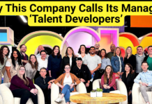 Why This Company Calls Its Managers ‘Talent Developers’