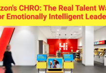 Verizon’s CHRO: The Real Talent War Is For Emotionally Intelligent Leaders