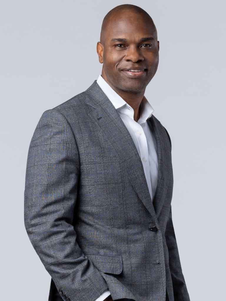 Andrez Carberry, EVP and Chief Human Resources Officer at Phillips 66