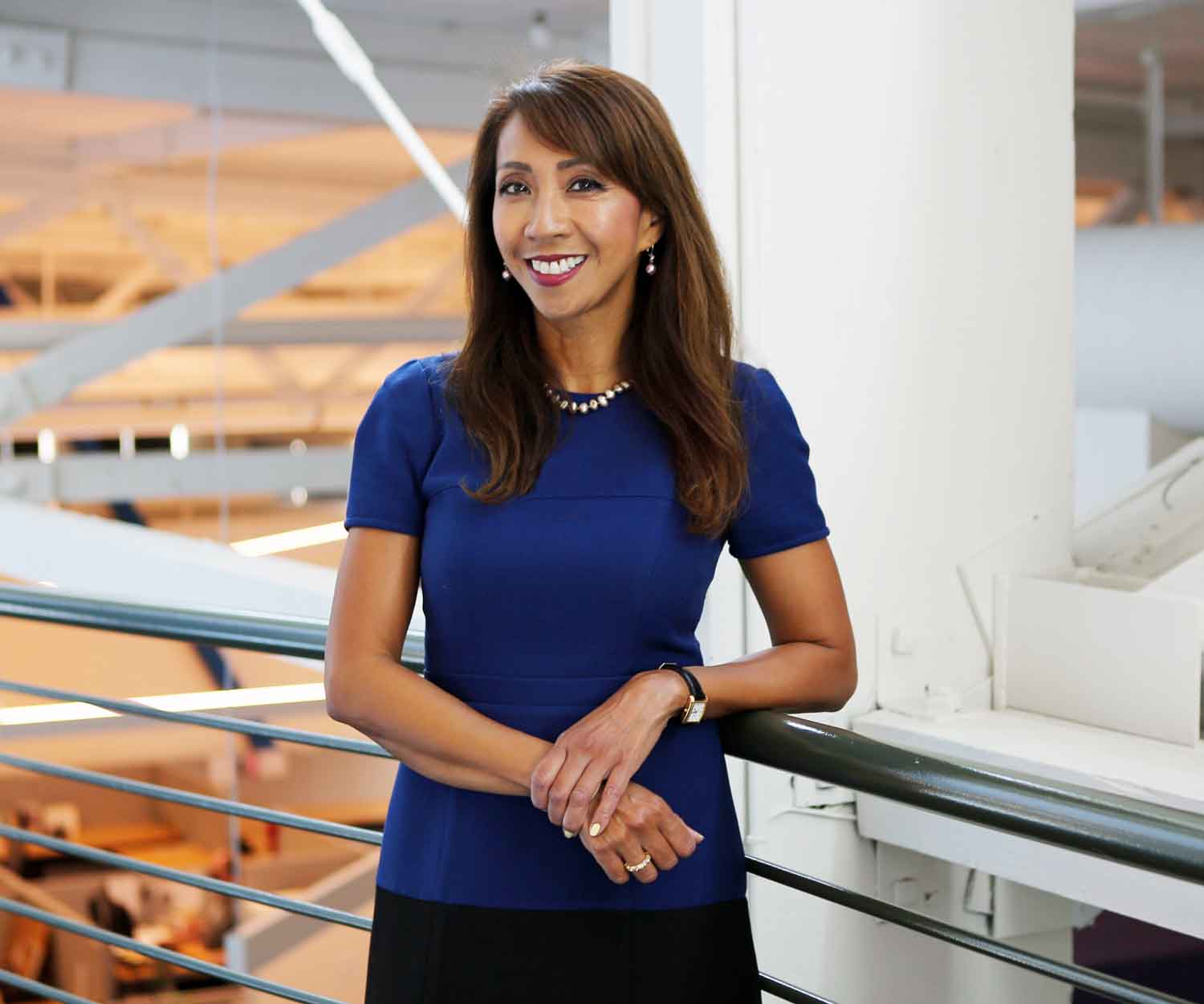 Estrella Parker, CPO of CEI