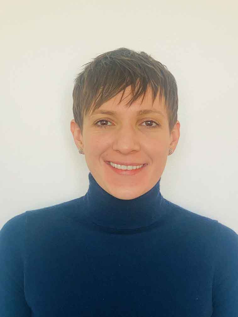 Mariana Rai, Senior People Development Partner in People & Organizational Development at The Trade Desk