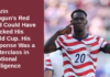 Balogun’s Red Card Could Have Ruined His World Cup. Instead, His Response Was A Masterclass In Emotional Intelligence