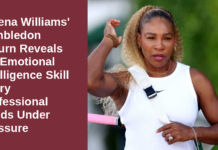 Serena Williams’ Wimbledon Return Reveals The Emotional Intelligence Skill Every Professional Needs Under Pressure