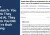 New Research: You Think They Used AI. They Think You Did. You’re Both Wrong
